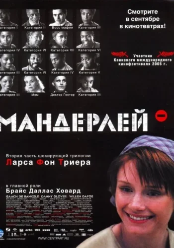 Постер к фильму Мандерлей