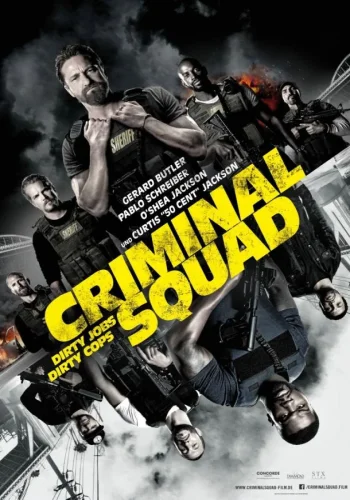 Постер к фильму Охота на воров